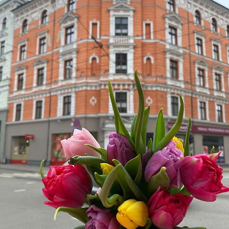 Golden Rush Apartamento Riga Exterior foto